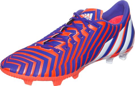 adidas predator instinct fg fußballschuhe rot weiß night flash|Adidas predator indoor cleats.